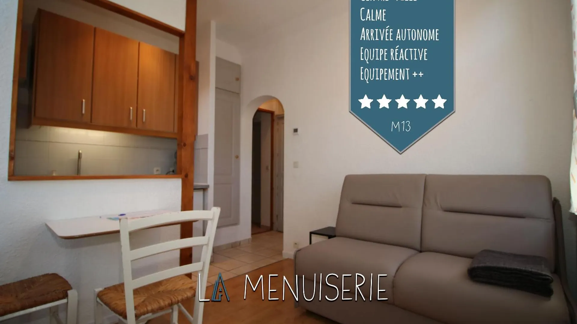 La Menuiserie Apartment Gap France